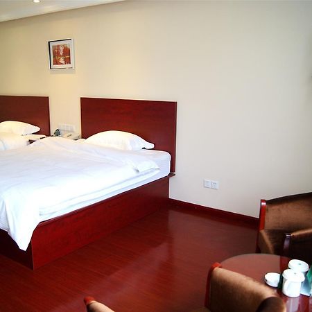 Greentree Alliance Inner Mongolia Autonomous Region Xilinhot Beizi Temple Street Hotel Zewnętrze zdjęcie