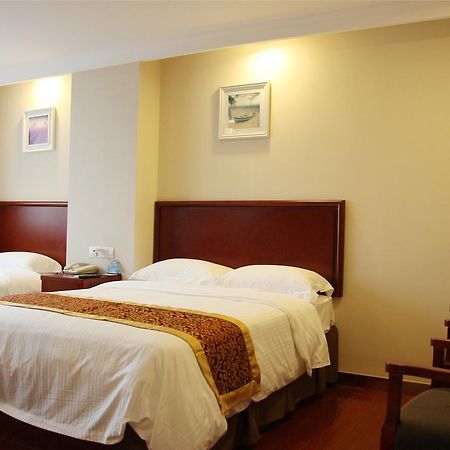 Greentree Alliance Inner Mongolia Autonomous Region Xilinhot Beizi Temple Street Hotel Zewnętrze zdjęcie
