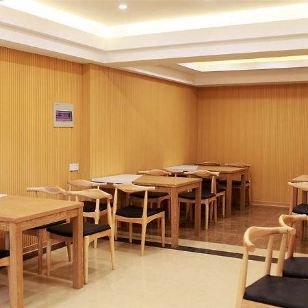Greentree Alliance Inner Mongolia Autonomous Region Xilinhot Beizi Temple Street Hotel Zewnętrze zdjęcie