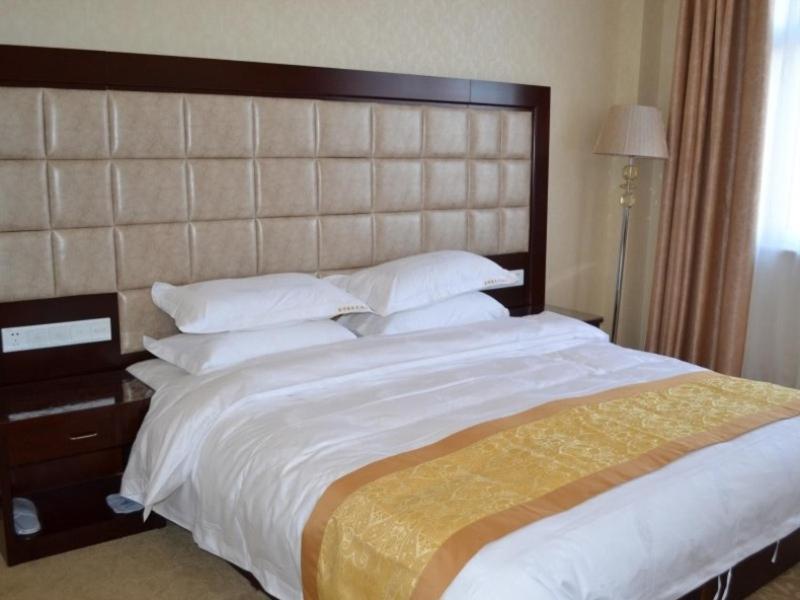 Greentree Alliance Inner Mongolia Autonomous Region Xilinhot Beizi Temple Street Hotel Zewnętrze zdjęcie