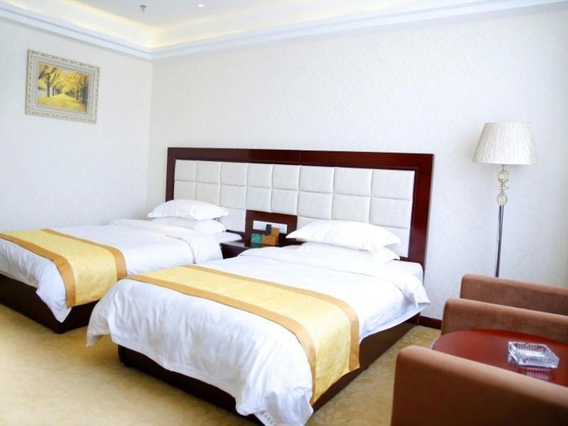 Greentree Alliance Inner Mongolia Autonomous Region Xilinhot Beizi Temple Street Hotel Zewnętrze zdjęcie